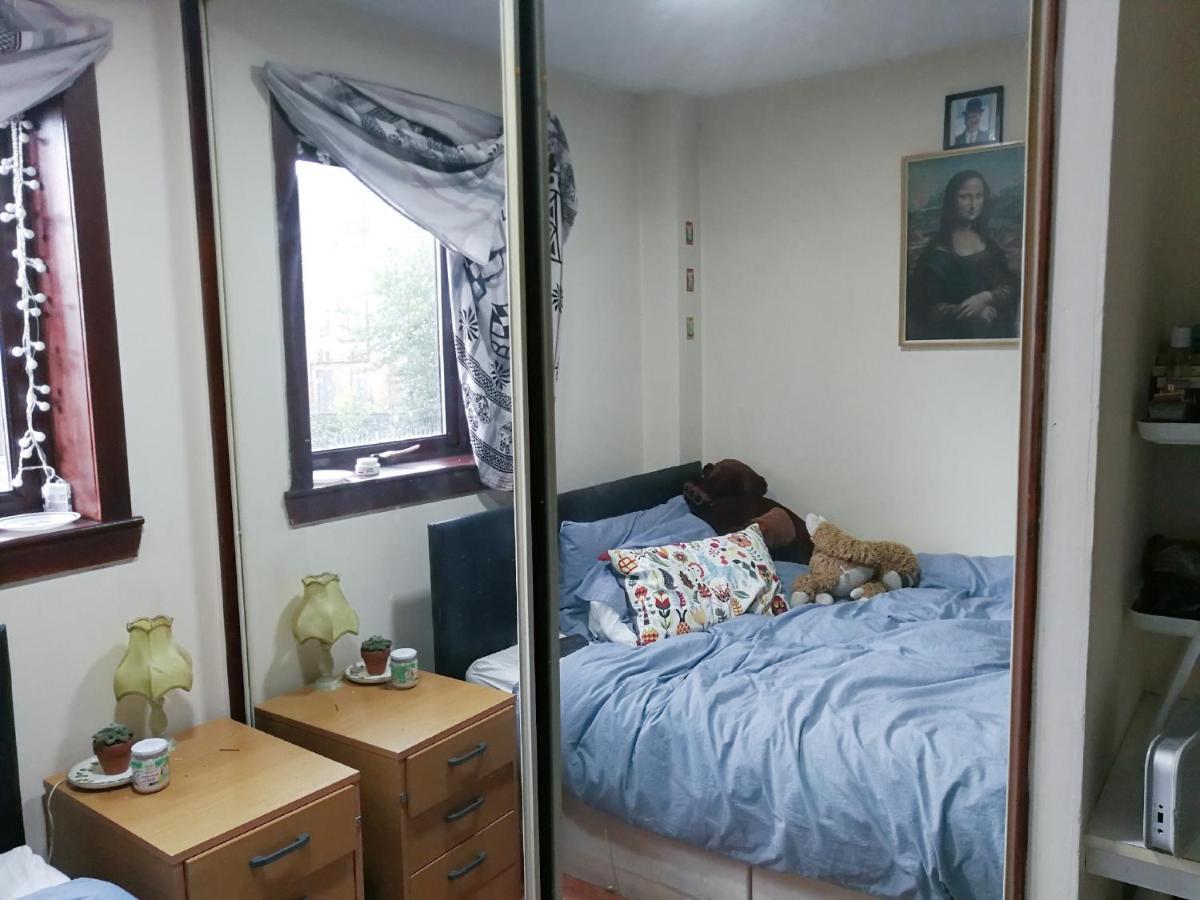 Guest House Private Room Near Glasgow City Centre Экстерьер фото
